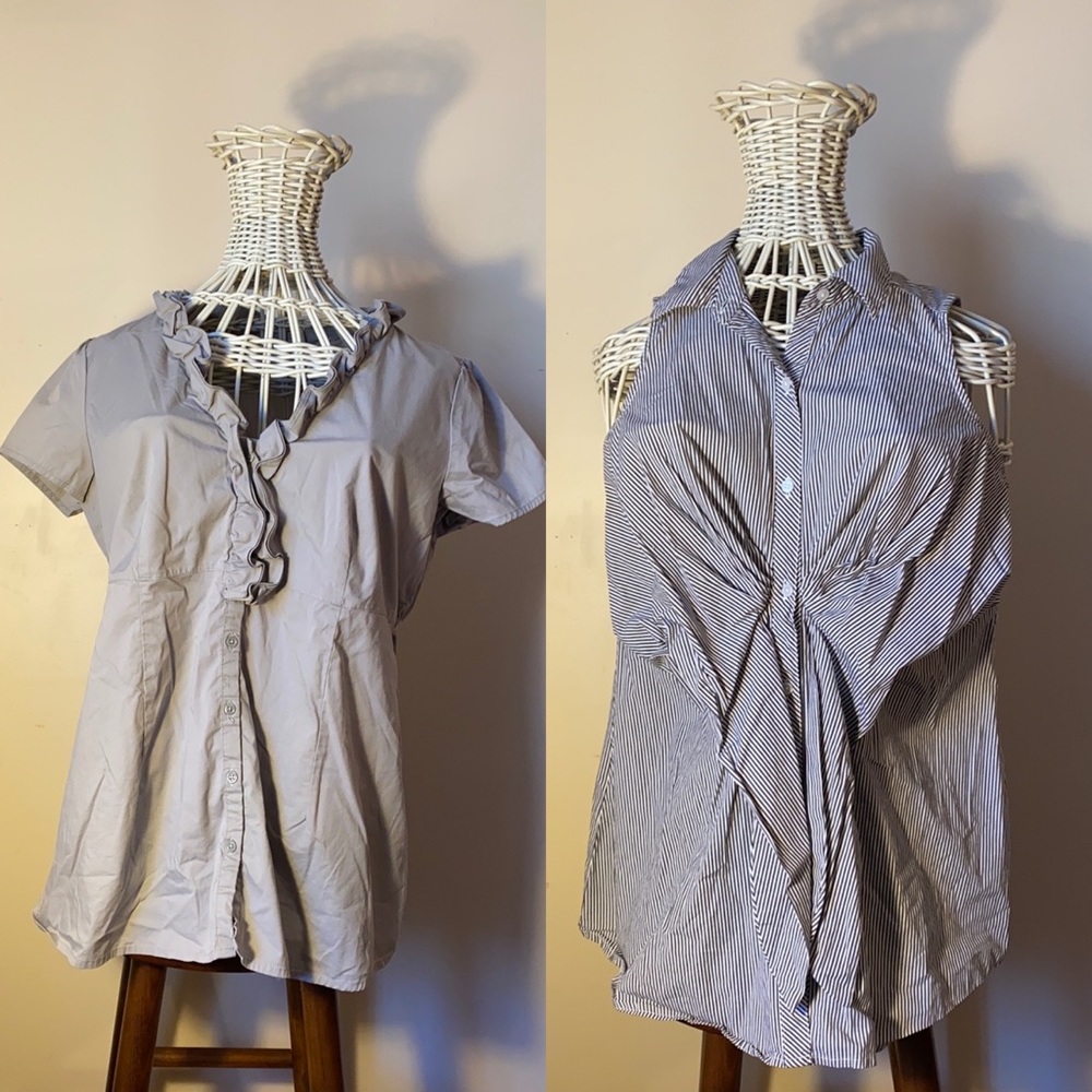 Maternity Dress Shirt Bundle